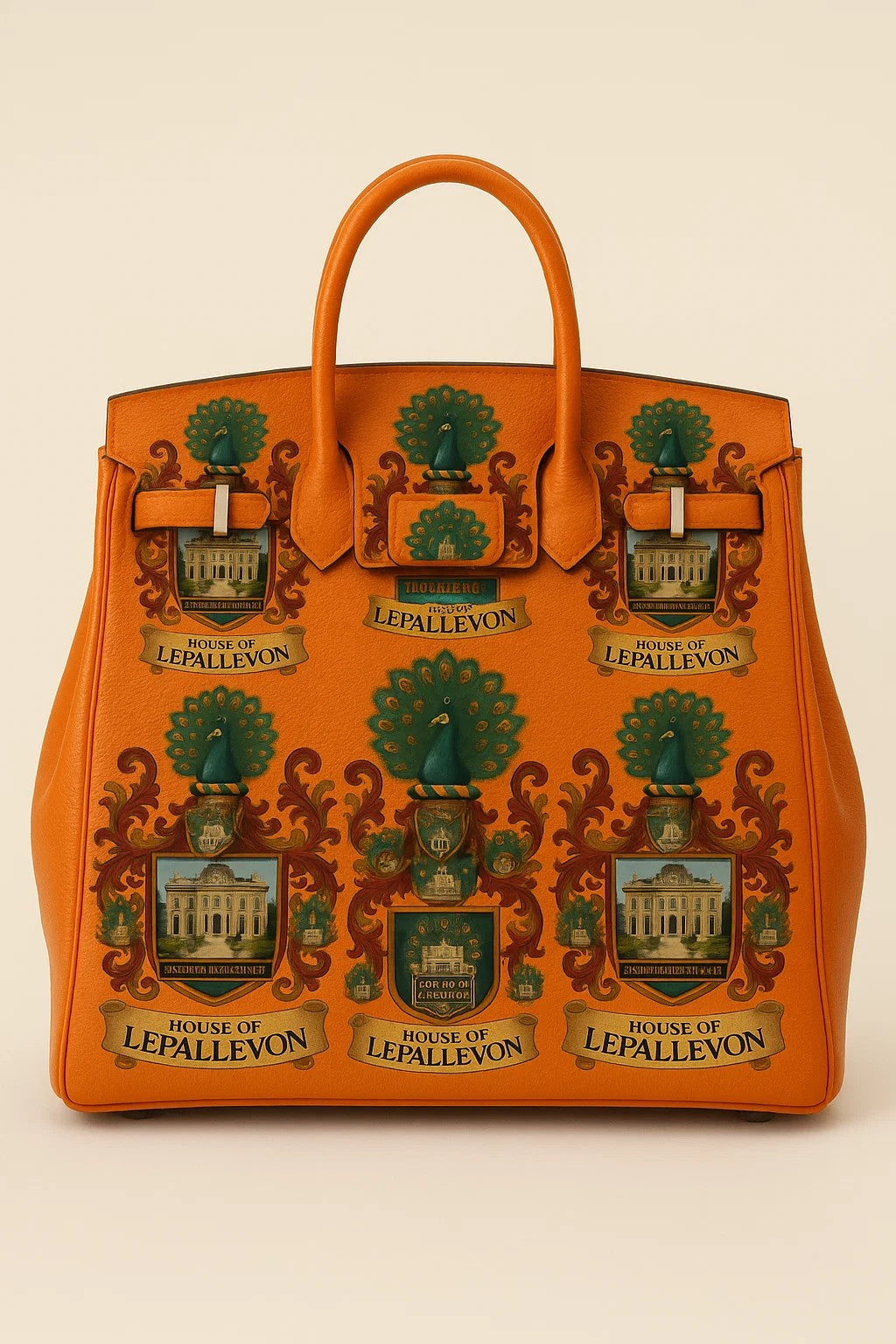HouseofLepallevon Luxury
