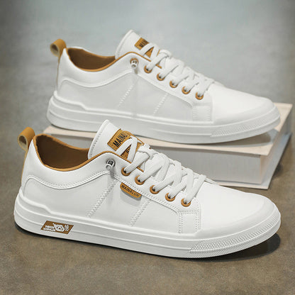 Fashionable Casual Sport Shoes for Men with Soft Sole All-Season Versatile and Stylish